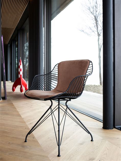 Wire Chair Overgaard Dyrman