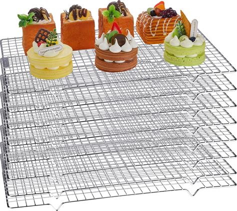 Wire Cooling Rack Use