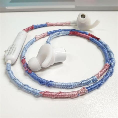 Wire Cover Decorated