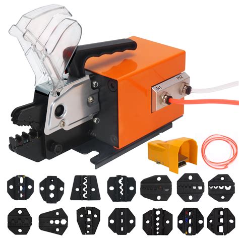 Wire Crimper Machine
