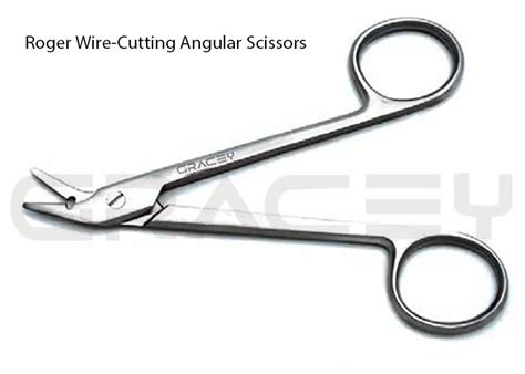 Wire Cutting Scissors Veterinary