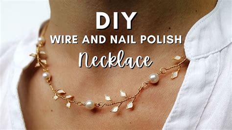 Wire Diy Choker