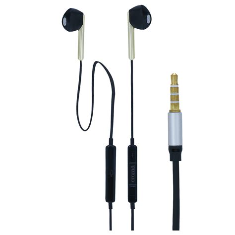 Wire Earphones In