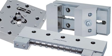 Wire Edm Work Holding Devices