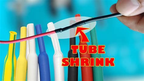 Wire Ends Heat Shrink