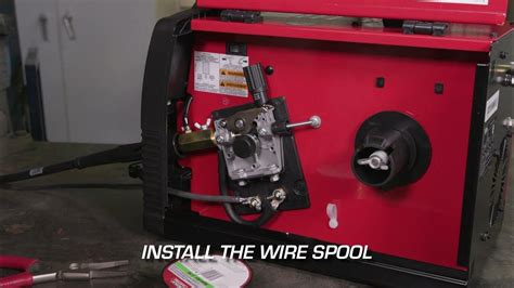 Wire Feed Welding Youtube