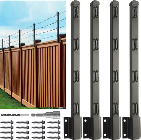 Wire Fence Height Extension