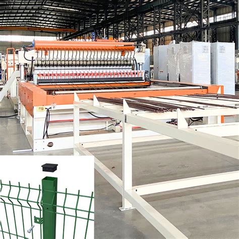 Wire Fence Welding Machine