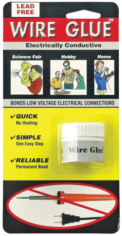 Wire Glue Amazon