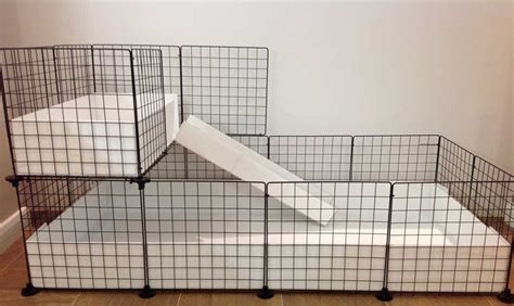 Wire Grids For Cages
