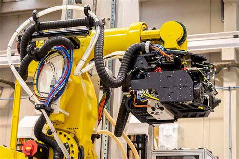 Wire Harness Assembly Robot