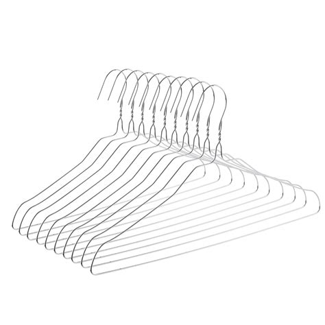 Wire In Clothes Hangers