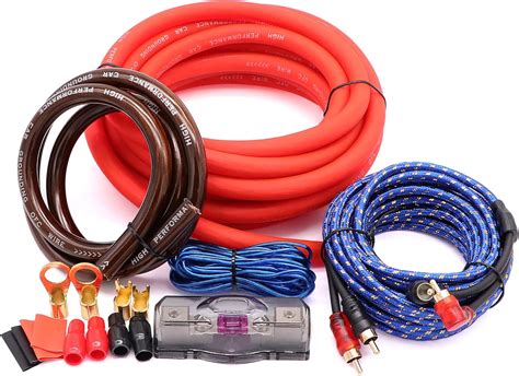 Wire Kit For Subwoofer