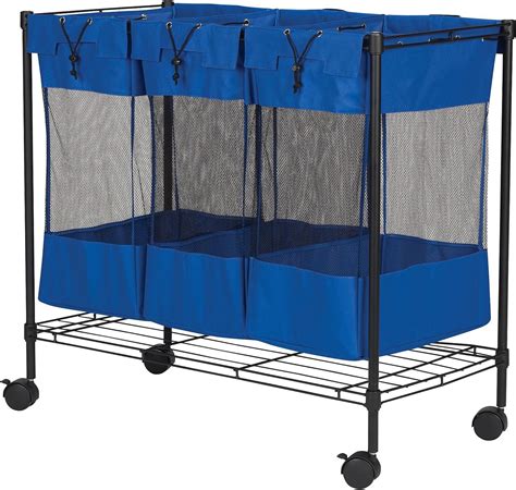 Wire Mesh Laundry Sorter