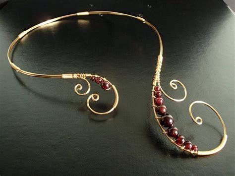 Wire Necklace Styles