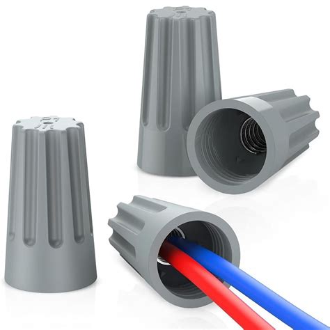 Wire Nut Ends