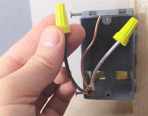 Wire Nuts To Cap Off Wires