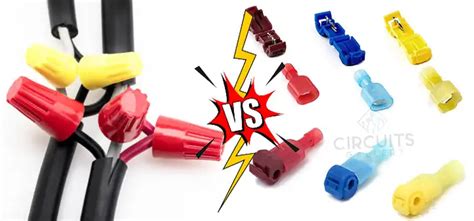 Wire Nuts Vs Crimp Connectors