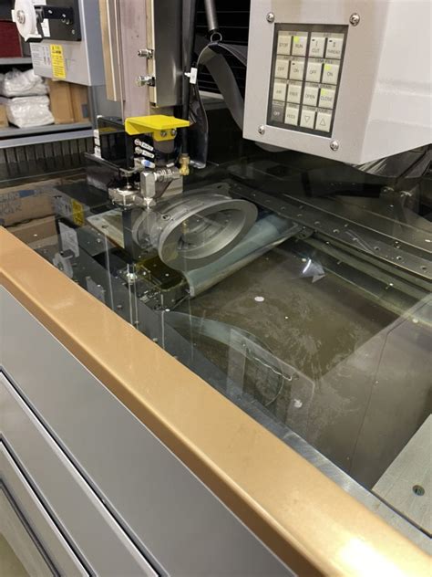 Wire Pro Edm Technologies Inc