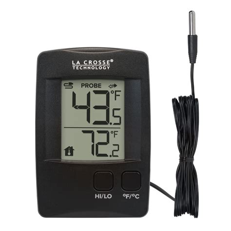 Wire Probe Thermometer