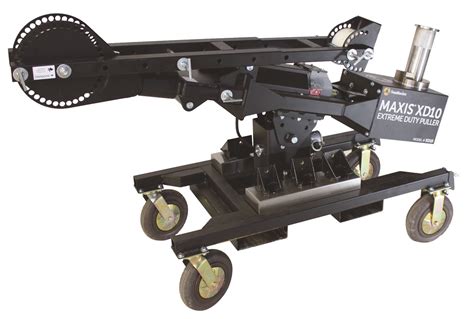 wire pulling equipment