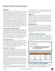 Wire Pulling Techniques Quizlet