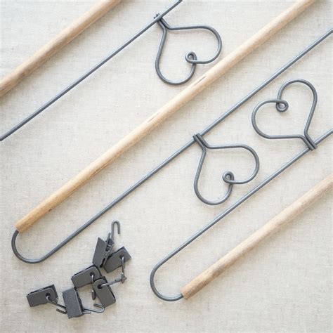 Wire Quilt Hangers