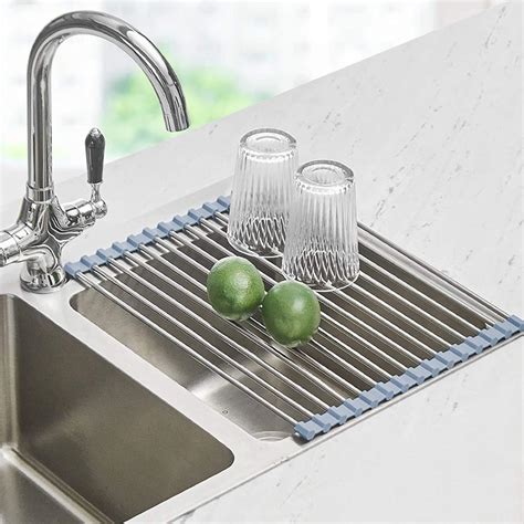 Wire Rack For Inside Sink