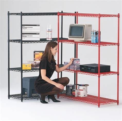 Wire Rack Shelving