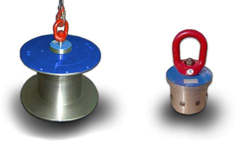 Wire Reel Lifting Device