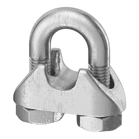 Wire Rope Clamp Screwfix