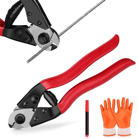 Wire Rope Cutter Tool