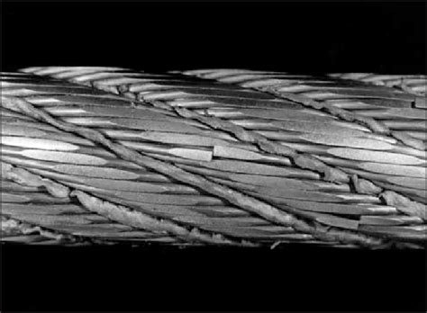 Wire Rope Fatigue Failure