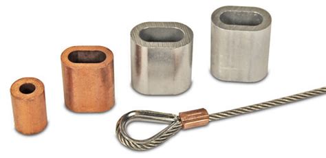 Wire Rope Ferrules