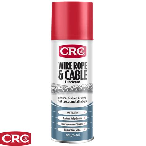 Wire Rope Lube