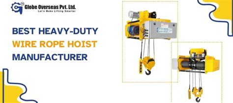 Wire Rope Pulley Hsn Code