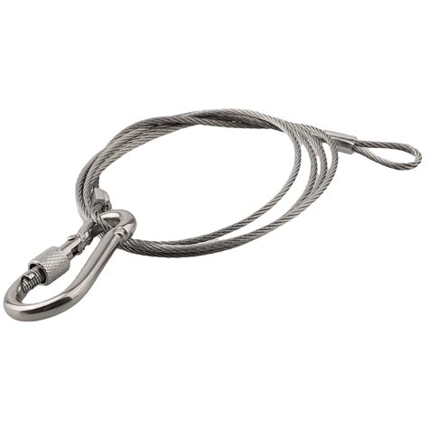 Wire Rope Security Lock