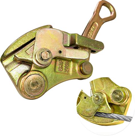 Wire Rope Tightening Tool