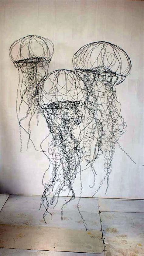 Wire Sculptures Artists