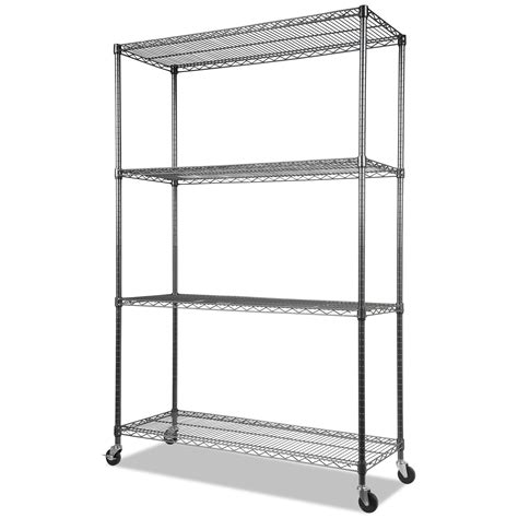 wire shelving 18 x 48