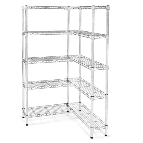 Wire Shelving Depth