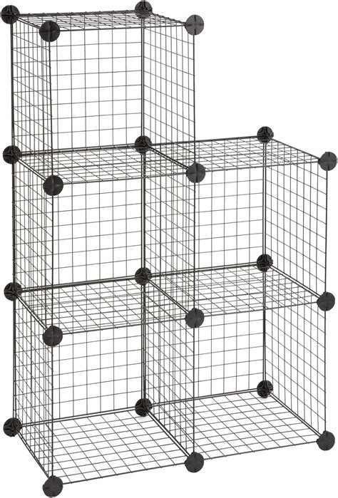 Wire Storage Cubes Amazon
