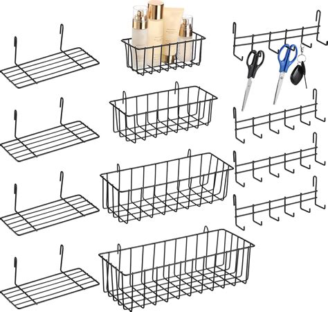 Wire Storage Rack Hooks