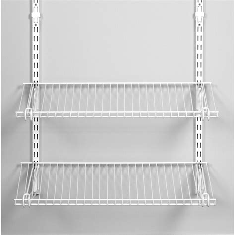Wire Storage Shelves Lowes