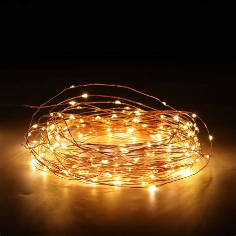 Wire String Lights Price