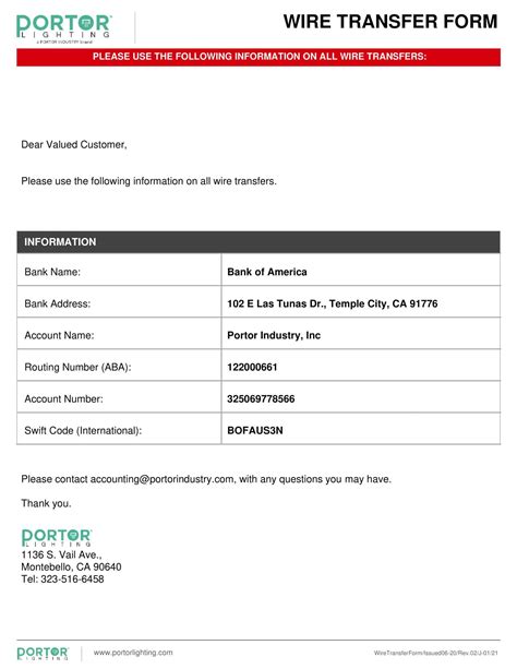 wire transfer australia