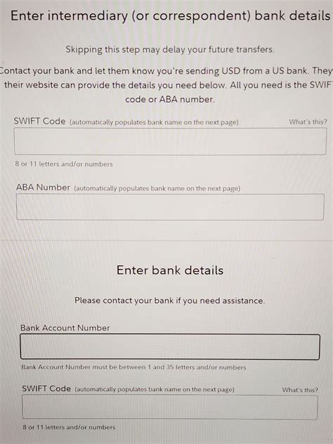 wire transfer to nepal