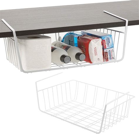 Wire Under Shelf