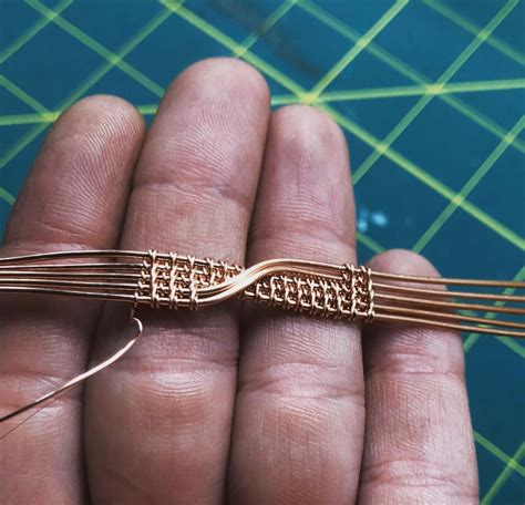 Wire Weaving Wizardry Image