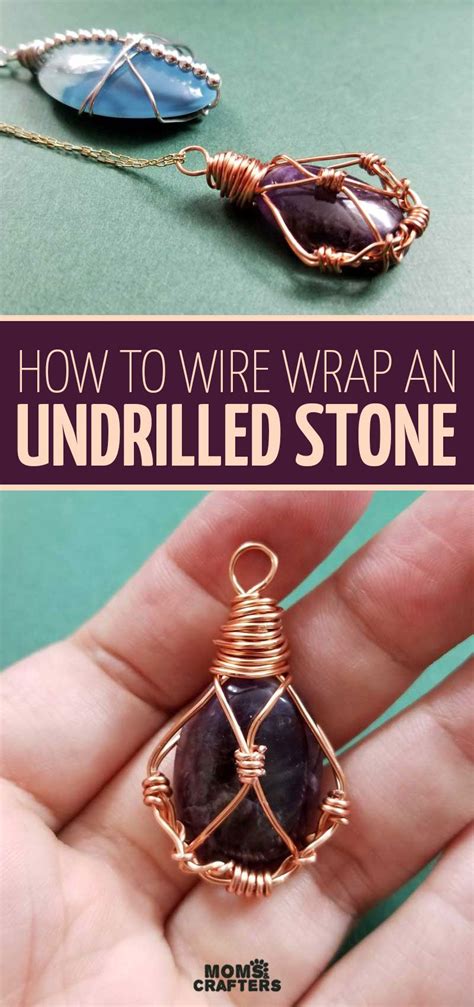 Wire Wrap Stones